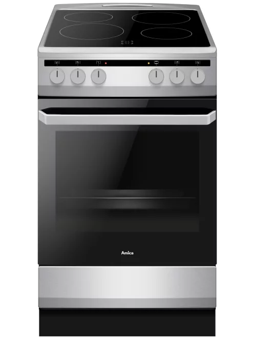 Amica  A5EG8.(X) kerámialapos tűzhely  ( 55352)