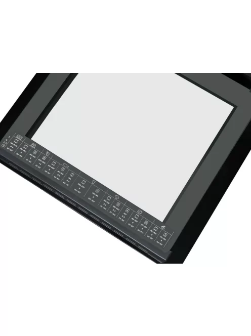 Amica  A5EG8.(X) kerámialapos tűzhely  ( 55352)