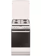 Amica A5KG8.2(W)M  Multifunkciós Kombinált Tűzhely ( 55898)