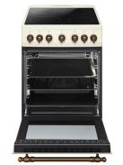 Amica SSR 511 TOW kerámialapos tűzhely