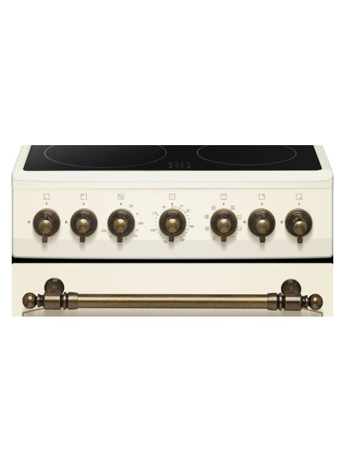 Amica SSR 511 TOW kerámialapos tűzhely