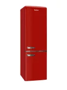 Amica FK2965.3RAA Retro Kimbinált hűtő