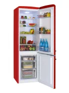 Amica FK2965.3RAA Retro Kimbinált hűtő