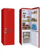 Amica FK2965.3RAA Retro Kimbinált hűtő