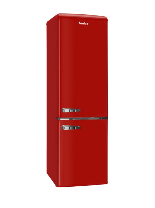 Amica FK2965.3RAA Retro Kimbinált hűtő
