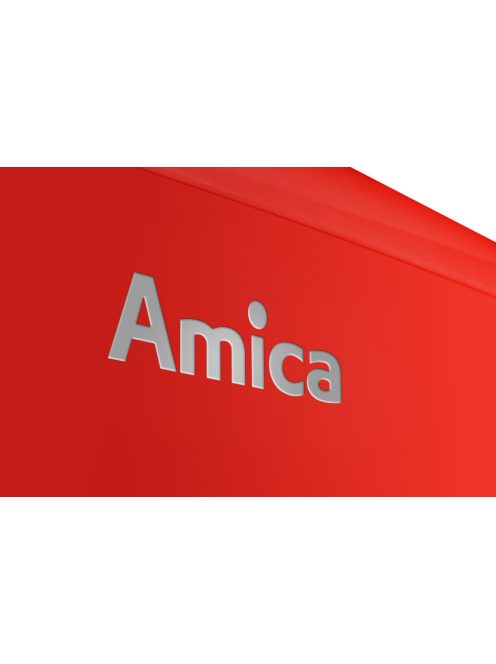 Amica FK2965.3RAA Retro Kimbinált hűtő