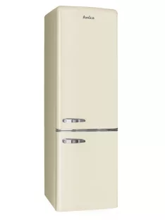 Amica FK2965.3GAA Retro Kombinált hűtőszekrény
