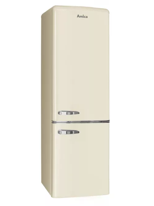 Amica FK2965.3GAA Retro Kombinált hűtőszekrény