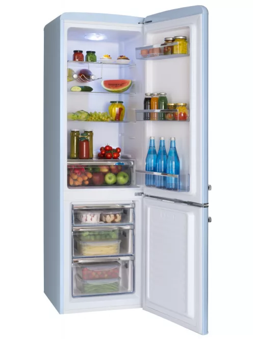 Amica FK2965.3LAA Kombinált hűtőszekrény