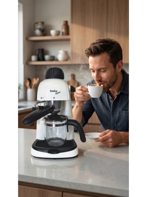 Amica Cd 1011 Espris Kávéfőző