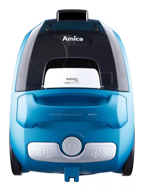 Amica VM 3041 Bagio Eco porzsák nélküli porszívó