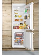 Amica Bk3165.8K Beépíthető Alulfagyasztós Hűtő