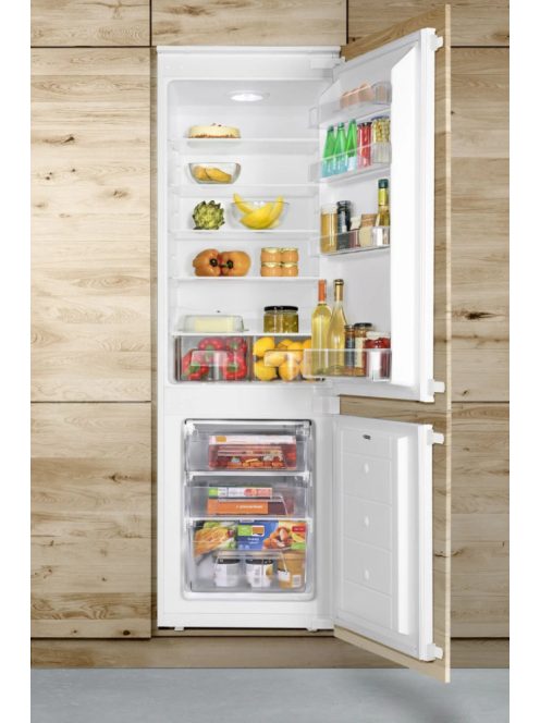 Amica Bk3165.8K Beépíthető Alulfagyasztós Hűtő