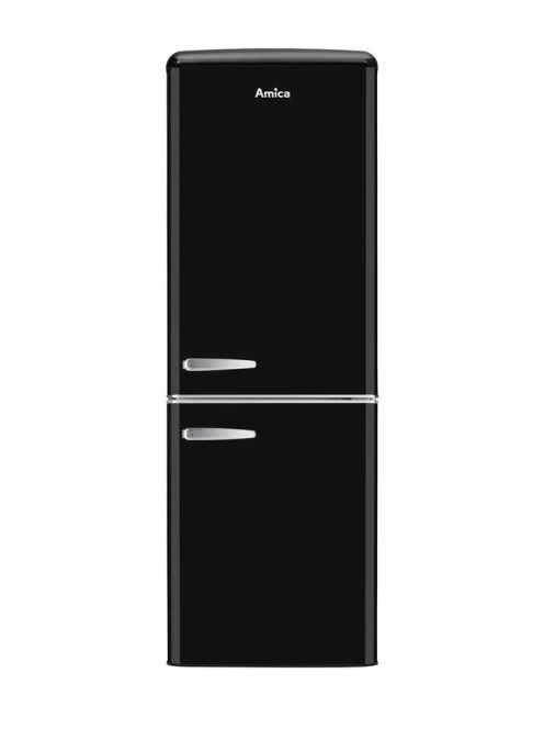 Amica VC 1622 B alulfagyasztós hűtő