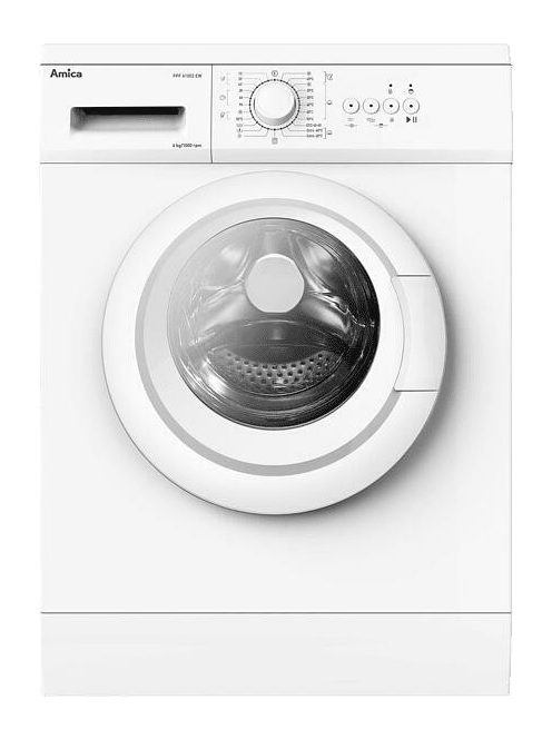 Amica Ppf 61002 Ew Elöltöltős Mosógép