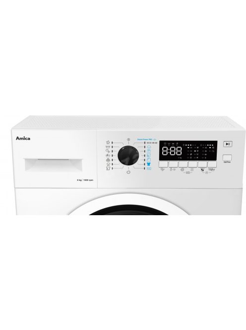 Amica Pps 7203 Sw Elöltöltős Mosógép
