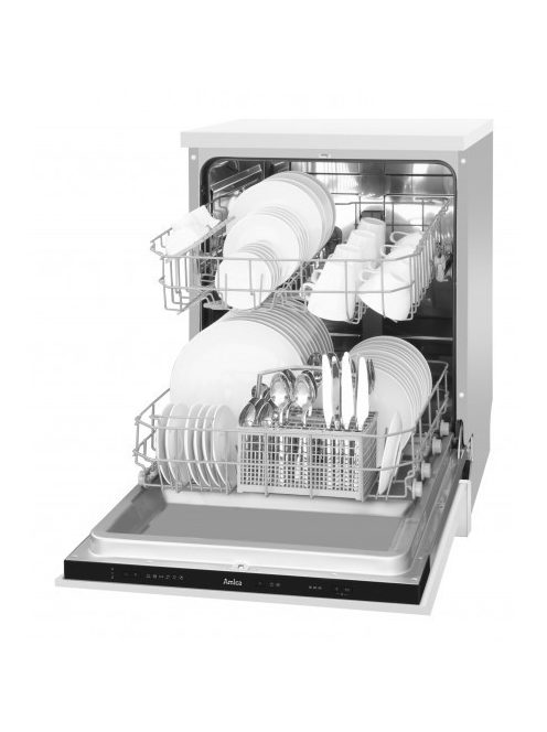 Amica ZIM 656PB beépíthető mosogatógép (EGSPV 596 910)