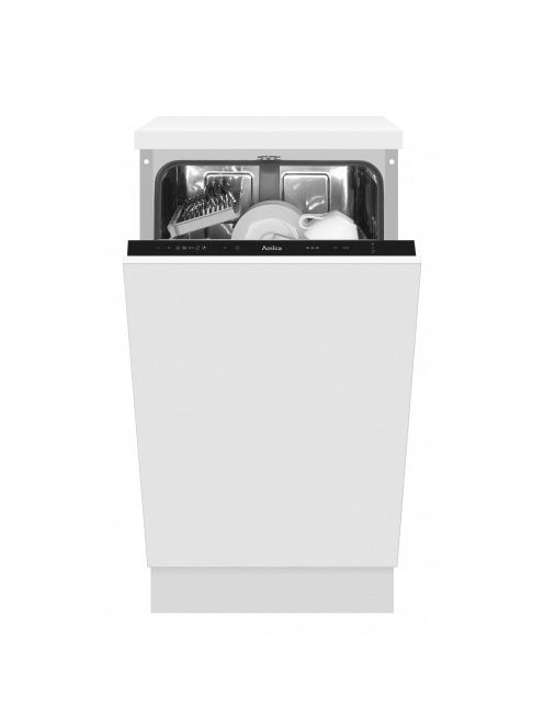Amica EGSPV 587 910 keskeny beépíthető mosogatógép