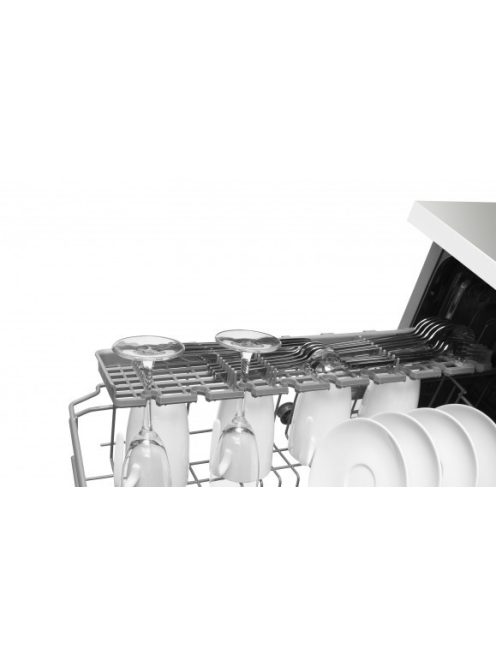 Amica EGSPV 587 910 keskeny beépíthető mosogatógép