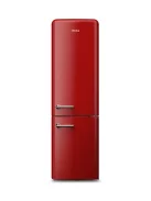Amica FK3495.3FRAA alulfagyasztós retro hűtő