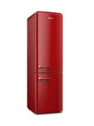 Amica FK3495.3FRAA alulfagyasztós retro hűtő