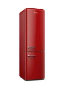 Amica FK3495.3FRAA alulfagyasztós retro hűtő