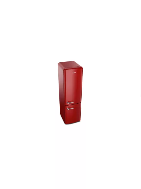 Amica FK3495.3FRAA alulfagyasztós retro hűtő