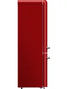 Amica FK3495.3FRAA alulfagyasztós retro hűtő