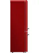 Amica FK3495.3FRAA alulfagyasztós retro hűtő