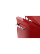 Amica FK3495.3FRAA alulfagyasztós retro hűtő