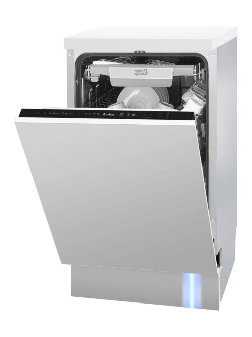 Amica DIM44C6EBOqH beépíthető mosogatógép