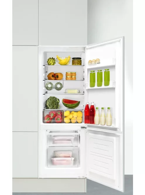 Amica BK2265.4i(E) beépíthető hűtő