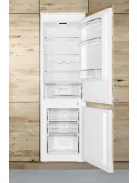 Amica BK3265.4UiAA beépíthető alulfagyasztós hűtő