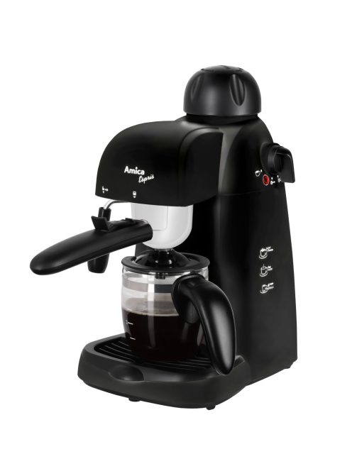 Amica Cd 1012 Espris Kávéfőző Fekete