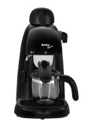 Amica Cd 1012 Espris Kávéfőző Fekete