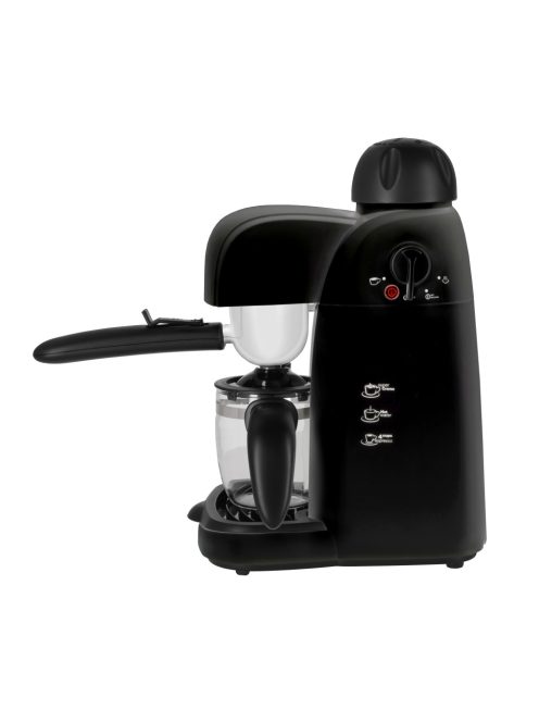 Amica Cd 1012 Espris Kávéfőző Fekete