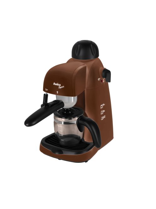 Amica Cd 1013 Espris Kávéfőző Barna