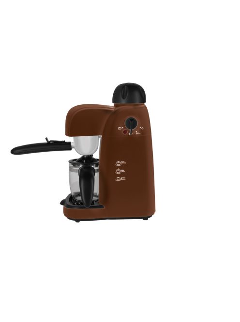 Amica Cd 1013 Espris Kávéfőző Barna