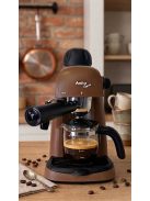 Amica Cd 1013 Espris Kávéfőző Barna