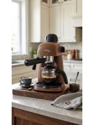 Amica Cd 1013 Espris Kávéfőző Barna