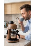 Amica Cd 1013 Espris Kávéfőző Barna