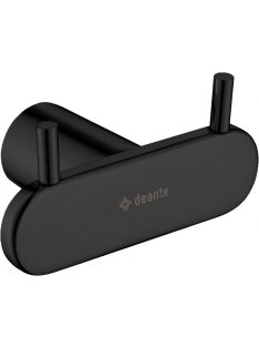 Deante Adr_N121 Dupla Fali Akasztó 