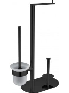 Deante Adr_N732 3 Funkciós Wc Papír Tartó 