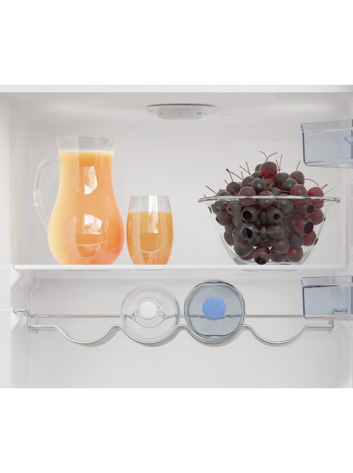 Beko Rcsa406K40Xbn Alulfagyasztós Hűtő
