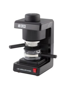 Szarvasi SZV-612/3 ESPRESSO Fekete kávéfőző