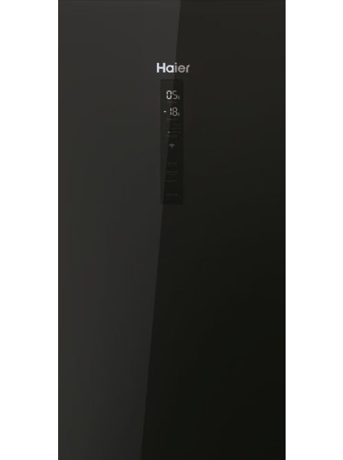 Haier HTW7720DNGB alulfagyasztós hűtő