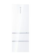 Haier HTW7720DNGW alulfagyasztós hűtő