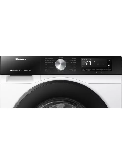 Hisense WF3S8043BW3 Mosógép