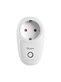 Sonoff S26R2TPF-DE smart WiFi aljzat 