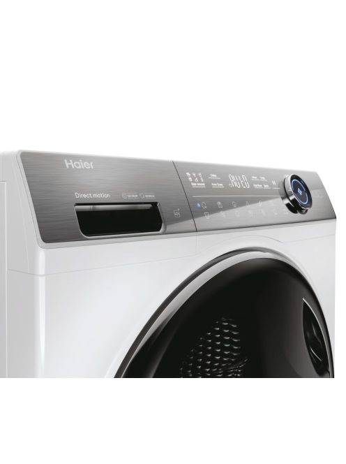 Haier HW90-BD14979EUGS Elöltöltős Mosógép